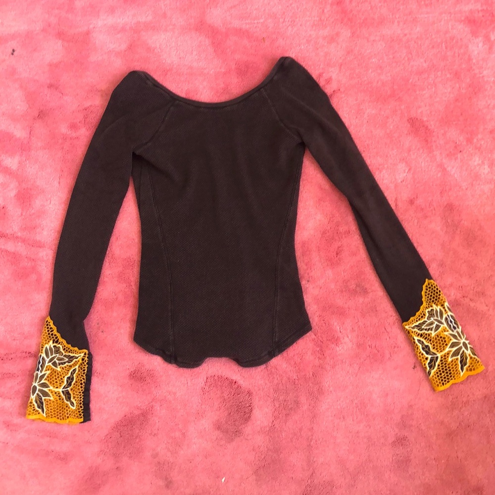 Free People shirt